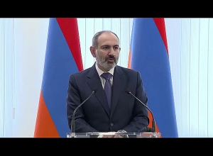 Նիկոլ Փաշինյանի ելույթը Դիվանագիտական ծառայության աշխատակցի օրվան նվիրված միջոցառմանը