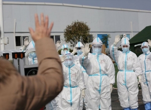 Կորոնավիրուս չկա միայն Անտարկտիդայում