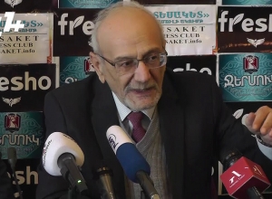 Ոչ մի խուճապի կամ հատուկ սննդամթերքի կարիք չկա․ Արմենակ Համբարձումյանը՝ կորոնավիրուսի մասին