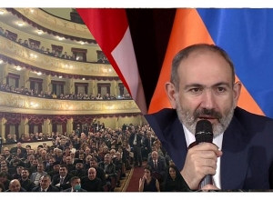 Հայաստանն ու հայ ժողովուրդը չեն ներգրավվի որևէ հակավրացական դավադրության մեջ․ Փաշինյանի հանդիպումը հայ համայնքի հետ
