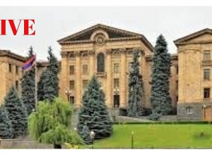 Очередное заседание четвертой сессии НС РА седьмого созыва: ПРЯМОЙ ЭФИР