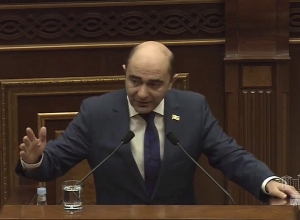 Ձեր խոսքին հետևե՛ք, հետո պատասխան են ուզելու. Էդմոն Մարուքյան