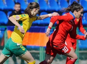 Հայաստանի կանանց հավաքականը պարտվեց Լիտվայի թիմին