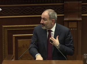 Ինչքանո՞վ ճիշտ կլինի այս ամբիոնից բացեմ փակագծերը. Նիկոլ Փաշինյան