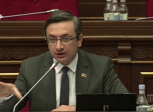 Հենց հիմա Դուք քարոզչություն էիք անում, հուսով ոմ սա չի շարունակվի