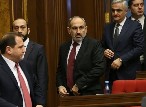 Ազգային Ժողովի հարցուպատասխանը Կառավարության հետ. ՈՒՂԻՂ