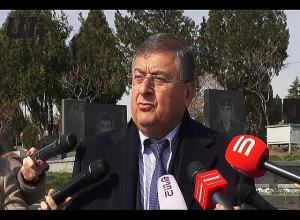 Վ. Սարգսյանի համար ընկերների հետ հարաբերություններում կարևորը հավատն ու վստահությունն էր. Ջհանգիրյան