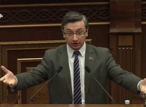 Երբ գոռում գոչում ենք, այդ ատելությունն է մեր միջից դուրս գալլիս