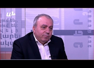 Թուրքական դրոնները վաղը գալու են Արցախի վրա, պետք է դրոնային հրետանի ունենալ․ Հրանտ Բագրատյան