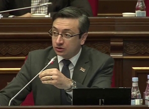 Տպավորություն է, որ դուք ապրում եք Հ1-յան Հայաստանում. Գորգիսյան