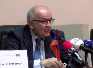 Ասուլիս  էկոնոմիկայի նախարարությունում. ՈՒՂԻՂ