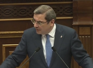 Заседание постоянной комиссии по экономическим вопросам НС РА: ПРЯМОЙ ЭФИР