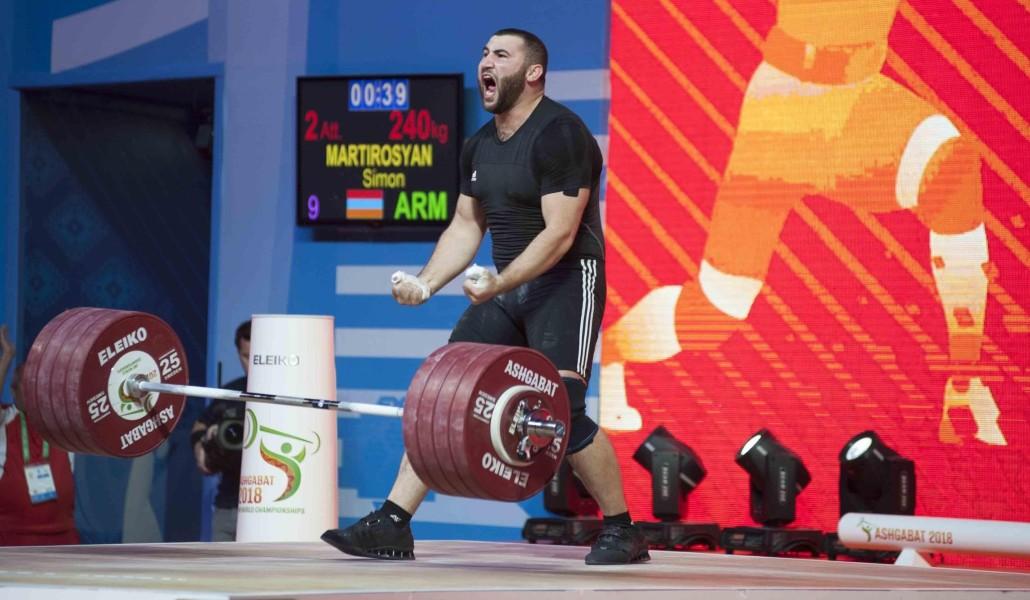 sport shtanga