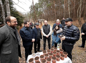 Վարչապետը Հայաստանում 10 մլն ծառ տնկելու մարտահրավեր է նետում