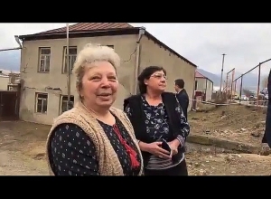 Վարչապետը Կութանում