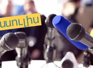 Երեխաների ապօրինի որդեգրումների գործով մի քանի  մայրերի և նրանց փաստաբանների ասուլիսը. ՈՒՂԻՂ