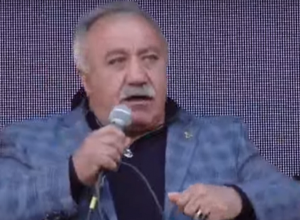 Сегодняшний премьер пришел не грубой силой, а вашими голосами: Сасун Микаелян