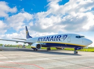 Ryanair приостанавливает все рейсы в Италию до 8 апреля