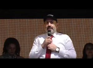 Փաշինյանի քարոզարշավը Կապան համայնքում․  ՈՒՂԻՂ