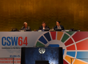 Հայաստանը նախագահում է ՄԱԿ Կանանց կարգավիճակի հանձնաժողովի 64-րդ նստաշրջանը