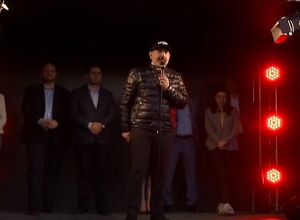 Նիկոլ Փաշինյանի քարոզարշավը Գորիս  համայնքում․  ՈՒՂԻՂ