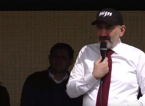 Նիկոլ Փաշինյանի քարոզարշավը Գորայք համայնքում.   ՈՒՂԻՂ