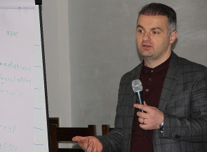 The EU funded project “Armenian-Georgian platform for policy development” organized its second focus group meeting of Armenian and Georgian leaders and experts