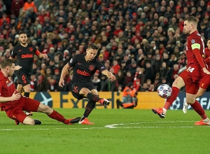 Չեմպիոնների լիգա. «Աթլետիկոյի» գաղտնի զենքը կործանեց «Լիվերպուլին», իսկ Տուխելը հաղթեց նախկին թիմին