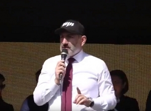 Նիկոլ Փաշինյանը Զառիթափում է.   ՈՒՂԻՂ