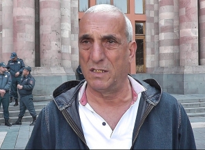 Դեռ կառավարությունից ոչ ոք չի դիմել, չի հարցրել, բացի ոստիկանութունից․ ենթասպա Մելիքսեթ Գաբոյան