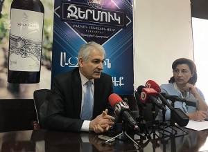 Пресс-конференция члена Общественного совета, экономиста Гагика Макаряна: ПРЯМОЙ ЭФИР