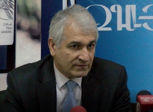 Если случаи увеличатся, в день референдума может быть вспышка коронавируса: Гагик Макарян