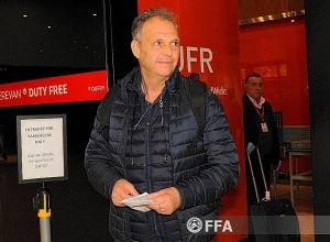 Մենք կփորձենք 2022թ․ Քաթարի աշխարհի առաջնության ուղեգիր նվաճել․ Խոակին Կապարոս