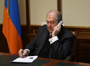 Президент отозвал посла, назначил нового