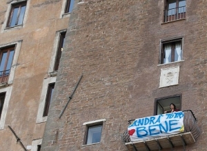 Կորոնավիրուս. Իտալիայի եկեղեցին 10 մլն եվրո է հատկացրել տուժածներին օգնելու համար