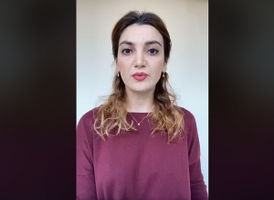 Выходите из домов, наслаждайтесь свежим весенним воздухом: мэр Эчмиадзина - согражданам