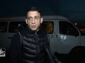 Ախտահանվում են նաև միկրոավտոբուսները. գործընթացն իրականացնում է Երևանի քաղաքապետարանը