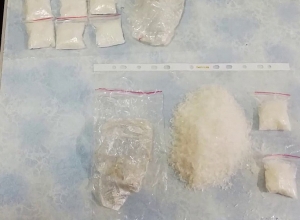 У гражданина, прибывшего в Армению из Турции, обнаружен метамфетамин