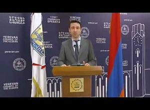 Երևանի քաղաքապետ Հայկ Մարությանի ուղերձը երևանցիներին արտակարգ դրության վերաբերյալ