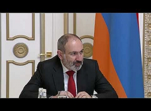 Խորհրդակցություն Նիկոլ Փաշինյանի մոտ․