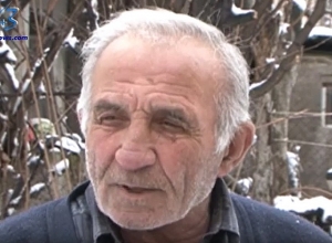 Ձմեռն անցավ, ձյուն եկավ