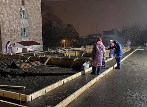 В инфекционной больнице будет 40 новых палат