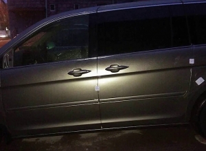 Полицейские обнаружили похитившее автомобиль лицо и автомобиль