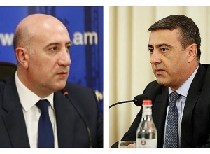 Նիկոլ Փաշինյանը որոշել է, թե  ով կլինի ոստիկանապետն ու ԱԱԾ տնօրենը