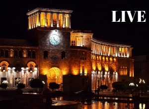 Հակոբ Ավագյանի և Աշոտ Հարությունյանի ասուլիսը | ՈՒՂԻՂ