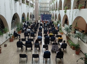 LIVE. Yerevan Council of Elders Meeting in process