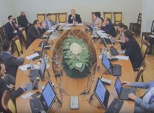 Постоянная комиссия по государственно-правовым вопросам