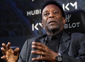 Pele isolated to avoid coronavirus