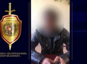 Раскрыт случай кражи: подозреваемый арестован