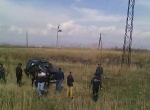 Авария на дороге Ереван-Мегри: есть погибший и пострадавшие